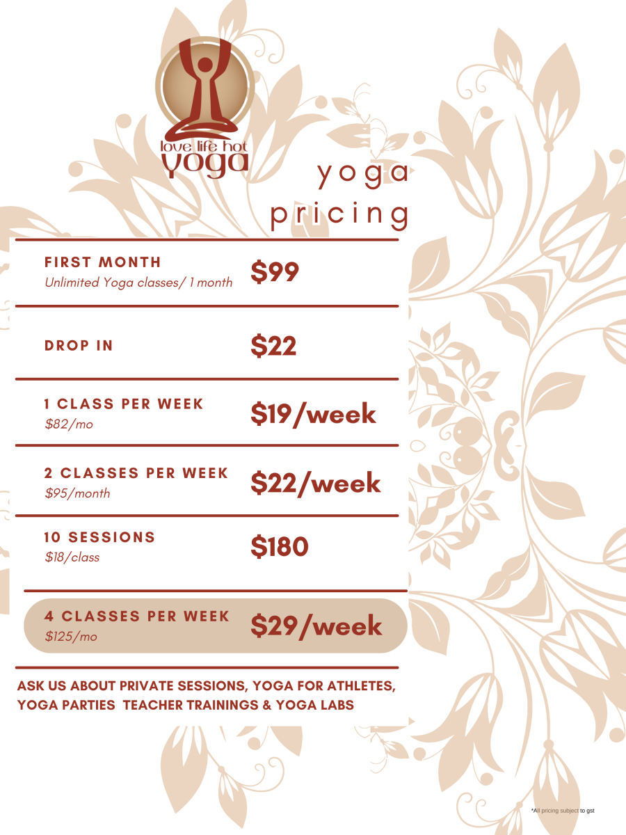 New Pricing